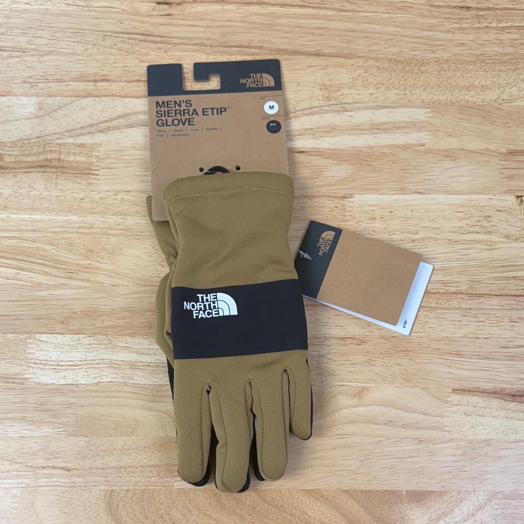 The North Face Men's Sierra Etip Gloves